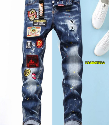 Dsquared2 Jeans for DSQ Jeans #A28322