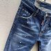 4Dsquared2 Jeans for DSQ Jeans #A31110