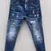 1Dsquared2 Jeans for DSQ Jeans #A37712