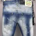 4Dsquared2 Jeans for DSQ Jeans #A38273
