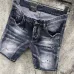 3Dsquared2 Jeans for Dsquared2 short Jeans for MEN #9873734