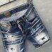 5Dsquared2 Jeans for Dsquared2 short Jeans for MEN #99901701
