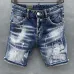 1Dsquared2 Jeans for Dsquared2 short Jeans for MEN #99901702