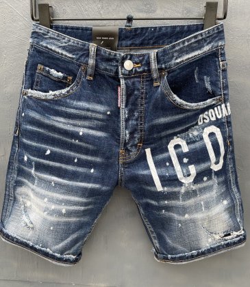 Dsquared2 Jeans for Dsquared2 short Jeans for MEN #99901705