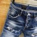 4Dsquared2 Jeans for Dsquared2 short Jeans for MEN #99901709