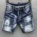 1Dsquared2 Jeans for Dsquared2 short Jeans for MEN #99901714