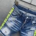 5Dsquared2 Jeans for Dsquared2 short Jeans for MEN #99901715