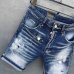 3Dsquared2 Jeans for Dsquared2 short Jeans for MEN #99901721