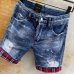 3Dsquared2 Jeans for Dsquared2 short Jeans for MEN #99901723
