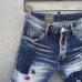 3Dsquared2 Jeans for Dsquared2 short Jeans for MEN #99901724