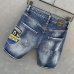 4Dsquared2 Jeans for Dsquared2 short Jeans for MEN #99901725