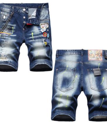 Dsquared2 Jeans for Dsquared2 short Jeans for MEN #99905741