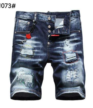 Dsquared2 Jeans for Dsquared2 short Jeans for MEN #99905744