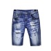5Dsquared2 Jeans for Dsquared2 short Jeans for MEN #999923243