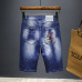 3Dsquared2 Jeans for Dsquared2 short Jeans for MEN #999923246