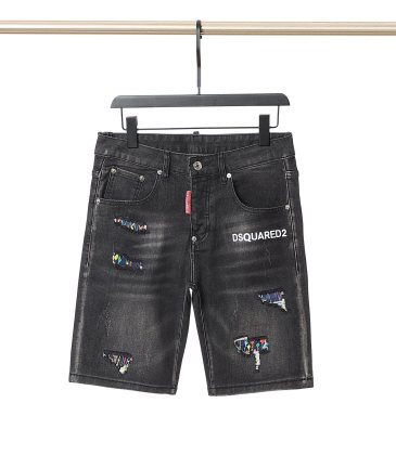 Dsquared2 Jeans for Dsquared2 short Jeans for MEN #999923490