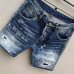 3Dsquared2 Jeans for Dsquared2 short Jeans for MEN #999932617