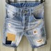 1Dsquared2 Jeans for Dsquared2 short Jeans for MEN #999932621