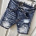 3Dsquared2 Jeans for Dsquared2 short Jeans for MEN #999932623