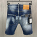5Dsquared2 Jeans for Dsquared2 short Jeans for MEN #A25428
