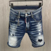1Dsquared2 Jeans for Dsquared2 short Jeans for MEN #A25428