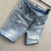 3Dsquared2 Jeans for Dsquared2 short Jeans for MEN #A25433