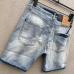 9Dsquared2 Jeans for Dsquared2 short Jeans for MEN #A25433