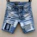 1Dsquared2 Jeans for Dsquared2 short Jeans for MEN #A25434