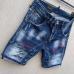 3Dsquared2 Jeans for Dsquared2 short Jeans for MEN #A25435