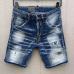 1Dsquared2 Jeans for Dsquared2 short Jeans for MEN #A25436