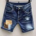 1Dsquared2 Jeans for Dsquared2 short Jeans for MEN #A22455