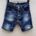 1Dsquared2 Jeans for Dsquared2 short Jeans for MEN #A22457