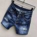 3Dsquared2 Jeans for Dsquared2 short Jeans for MEN #A22458