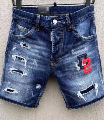 Dsquared2 Jeans for Dsquared2 short Jeans for MEN #A33644