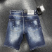 7Dsquared2 Jeans for Dsquared2 short Jeans for MEN #A36259