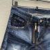 5Dsquared2 Jeans for Dsquared2 short Jeans for MEN #A36261
