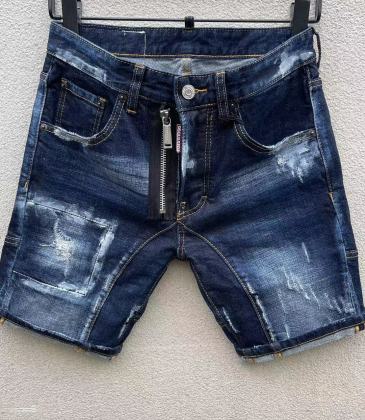 Dsquared2 Jeans for Dsquared2 short Jeans for MEN #A36261