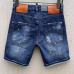 7Dsquared2 Jeans for Dsquared2 short Jeans for MEN #A36262