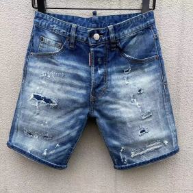 Dsquared2 Jeans for Dsquared2 short Jeans for MEN #A36263