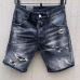 1Dsquared2 Jeans for Dsquared2 short Jeans for MEN #A36264