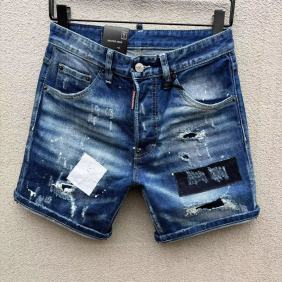 Dsquared2 Jeans for Dsquared2 short Jeans for MEN #A36266