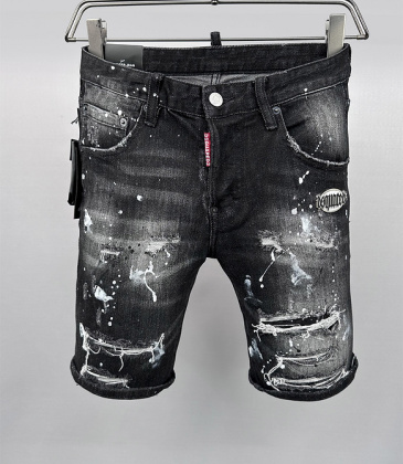 Dsquared2 Jeans for Dsquared2 short Jeans for MEN #A36747