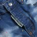 4Dsquared2 Jeans for Dsquared2 short Jeans for MEN #A38750