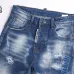 7Dsquared2 Jeans for Dsquared2 short Jeans for MEN #A38750