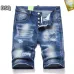 1Dsquared2 Jeans for Dsquared2 short Jeans for MEN #A38750