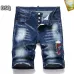 1Dsquared2 Jeans for Dsquared2 short Jeans for MEN #A38751