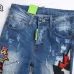 11Dsquared2 Jeans for Dsquared2 short Jeans for MEN #A38756