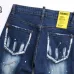 9Dsquared2 Jeans for Dsquared2 short Jeans for MEN #A38758