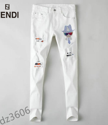 FENDI Jeans for men #99906903
