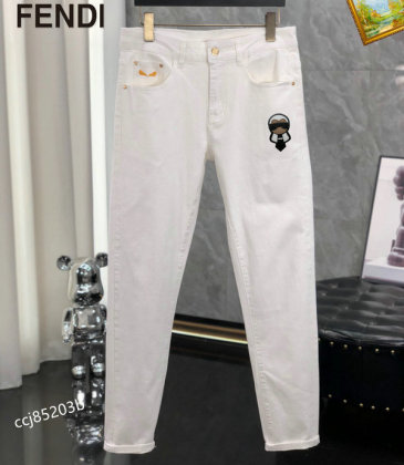 FENDI Jeans for men #999937255